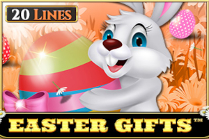 Easter Gifts 20 Lines Slot