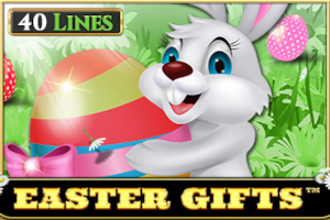 Easter Gifts 40 Lines Slot