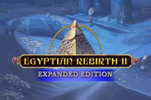 Egyptian Rebirth 2 Expanded Edition Slot