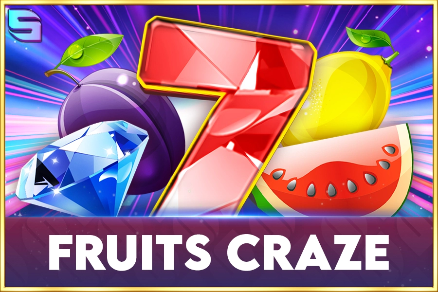 Fruits Craze Slot