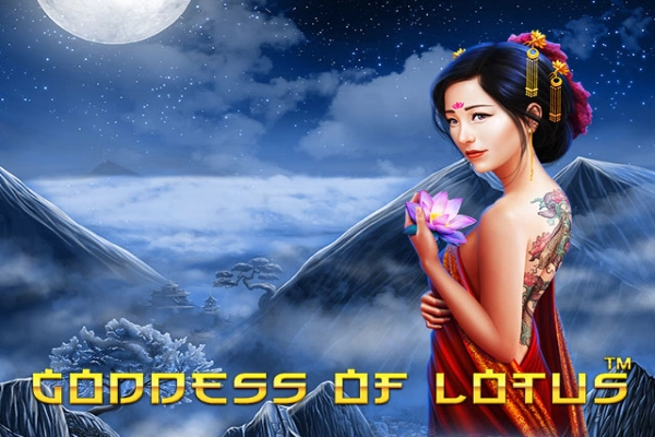Goddess Of Lotus Slot