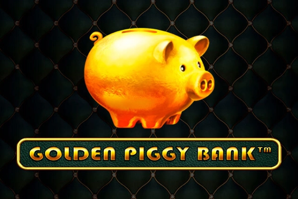 Golden Piggy Bank Slot