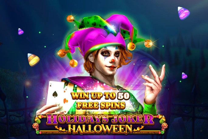 Holidays Joker Halloween Slot