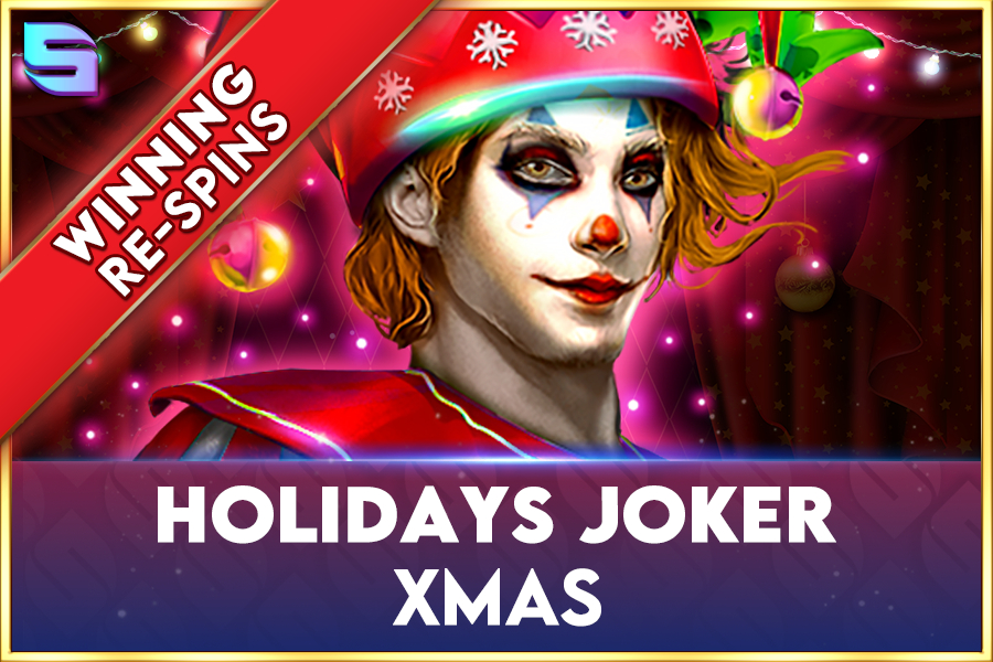 Holidays Joker - Xmas Slot