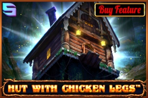 Hut With Chicken Legs Slot