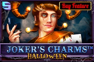 Joker's Charms Halloween Slot