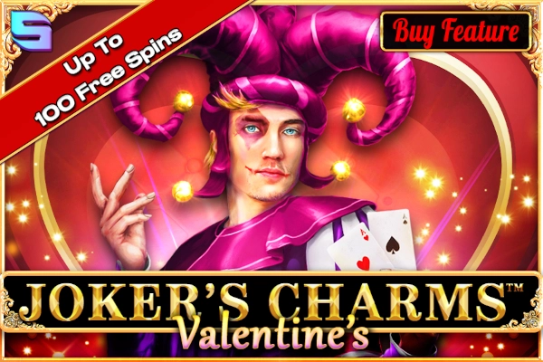 Joker's Charms Valentine's Slot