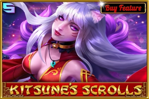 Kitsune's Scrolls Slot