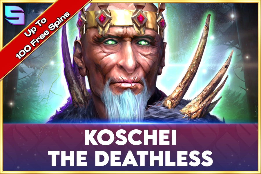 Koschei The Deathless Slot