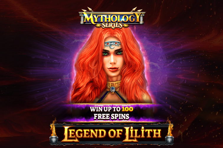 Legend of Lilith Slot