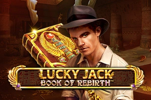 Lucky Jack Book of Rebirth Slot