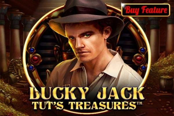 Lucky Jack – Tut’s Treasures Slot