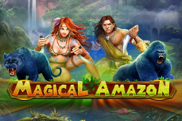 Magical Amazon Slot