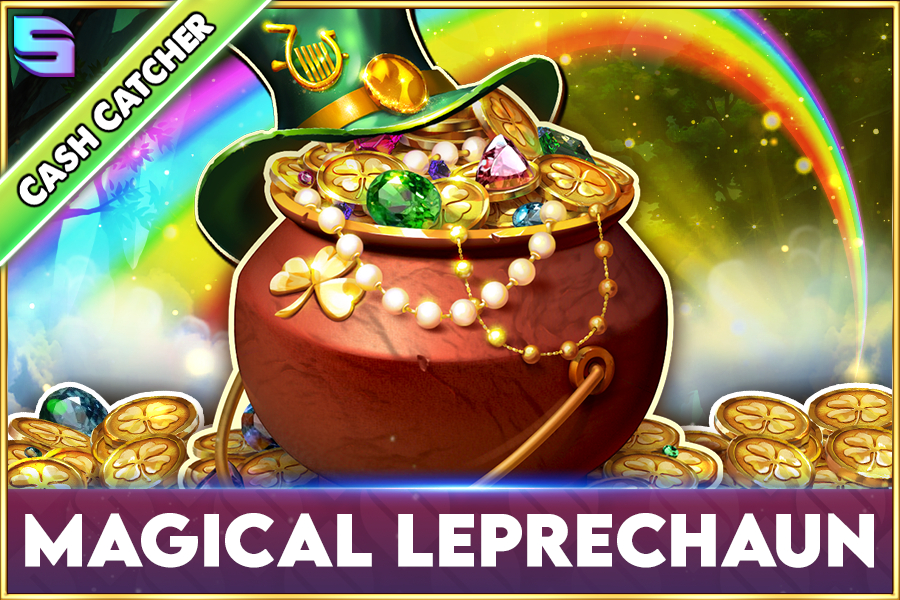 Magical Leprechaun Slot