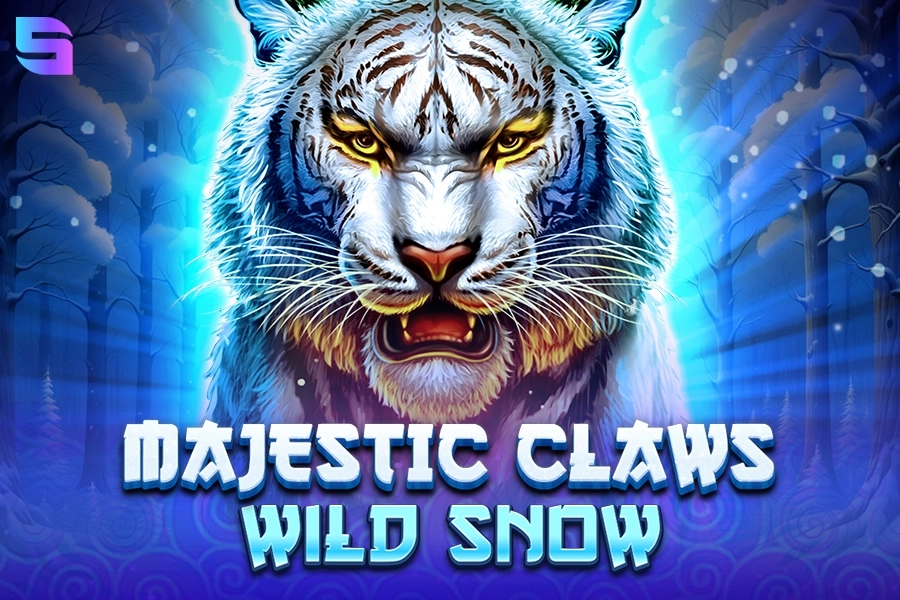 Majestic Claws - Wild Snow Slot