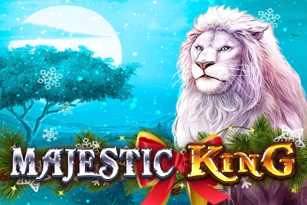 Majestic King - Christmas Edition Slot