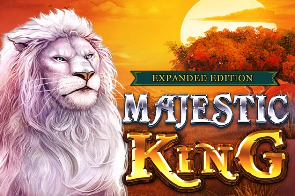 Majestic King - Expanded Edition Slot