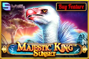 Majestic King Sunset Slot
