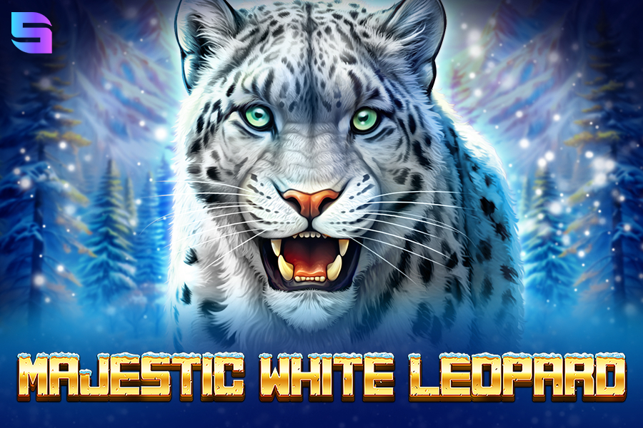 Majestic White Leopard Slot