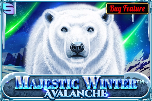 Majestic Winter Avalanche Slot