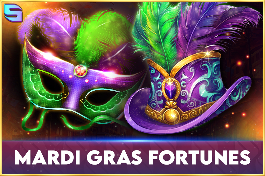 Mardi Gras Fortunes Slot