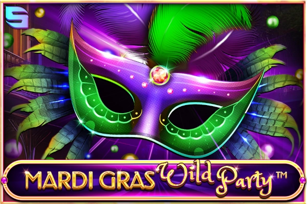 Mardi Gras Wild Party Slot