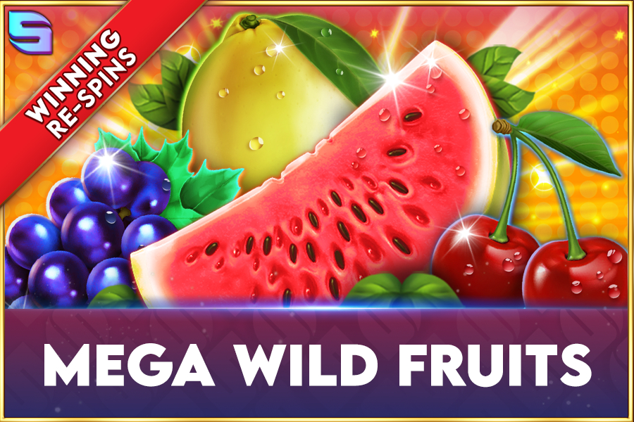 Mega Wild Fruits Slot