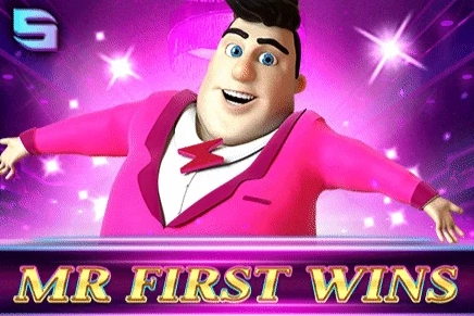 Mr. First Wins Slot