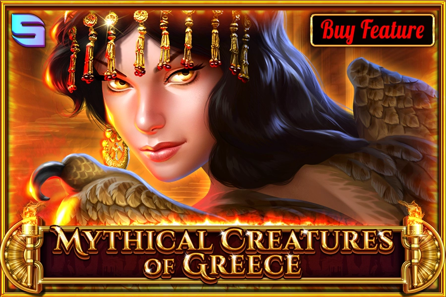 Mythical Creatures of Greece Slot
