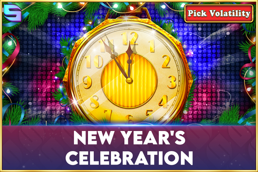 New Years Celebration Slot