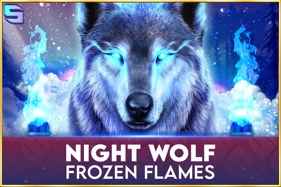 Night Wolf - Frozen Flames Slot