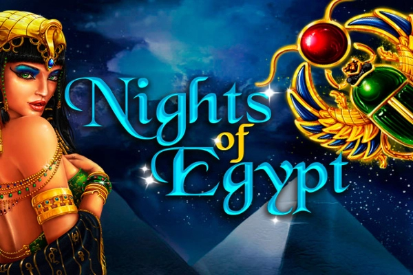 Nights Of Egypt Slot