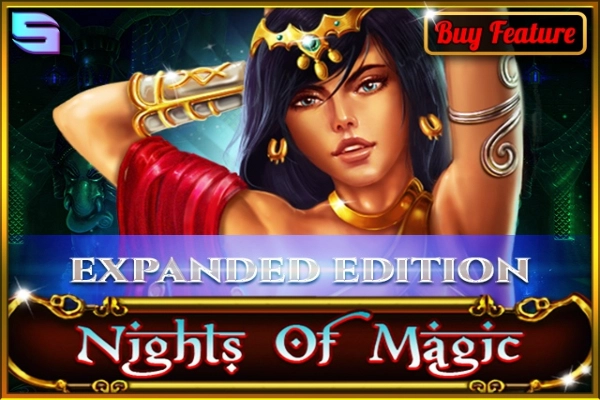 Nights Of Magic – Expanded Edition Slot