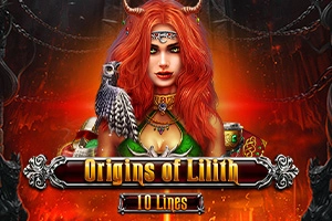 Origins of Lilith 10 Lines Slot