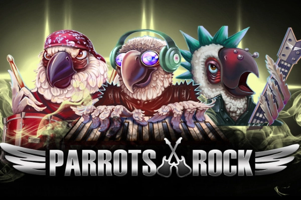 Parrots Rock Slot