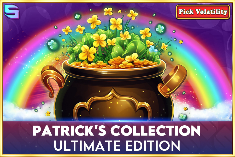 Patrick's Collection - Ultimate Edition Slot