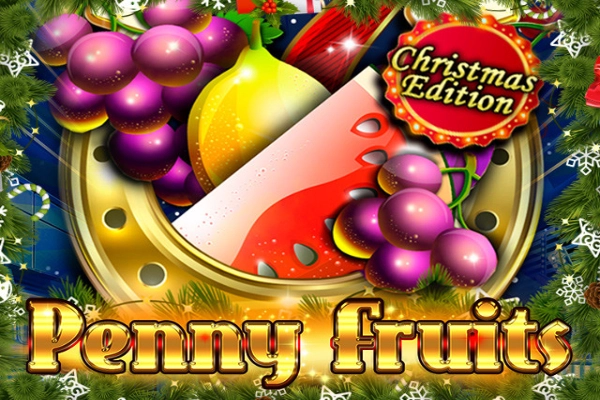 Penny Fruits - Christmas Edition Slot