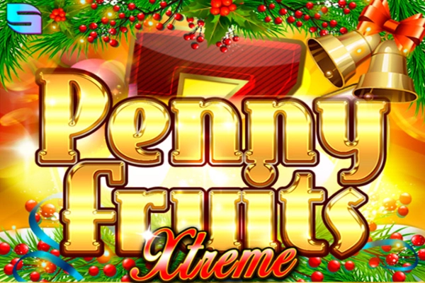 Penny Fruits Xtreme Christmas Edition Slot