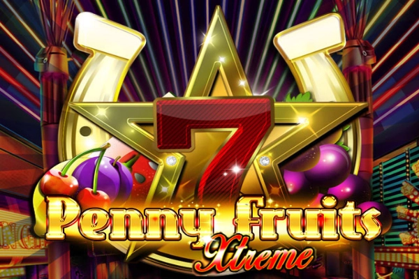 Penny Fruits Xtreme Slot