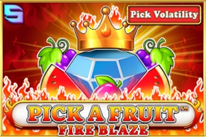 Pick A Fruit Fire Blaze Slot