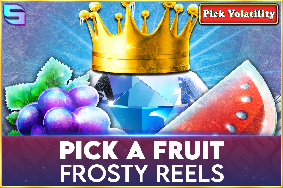 Pick A Fruit Frosty Reels Slot