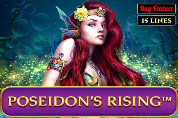 Poseidon’s Rising - 15 Lines Slot