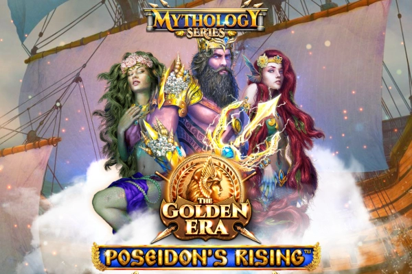 Poseidon's Rising The Golden Era Slot