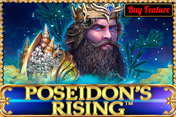 Poseidon's Rising Slot