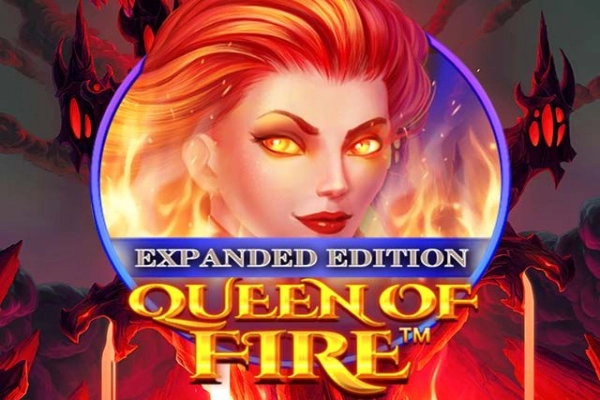 Queen Of Fire - Expanded Edition Slot