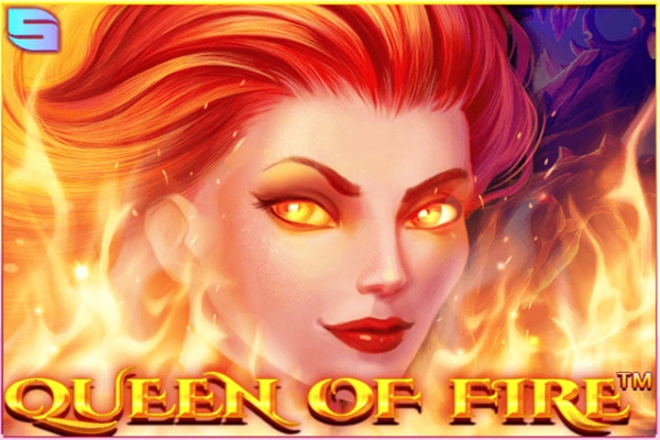Queen Of Fire Slot