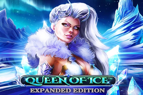 Queen Of Ice Expanded Edition Slot
