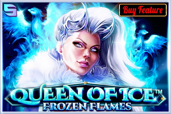 Queen of Ice Frozen Flames Slot