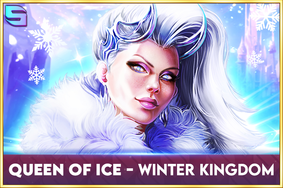 Queen Of Ice - Winter Kingdom Slot
