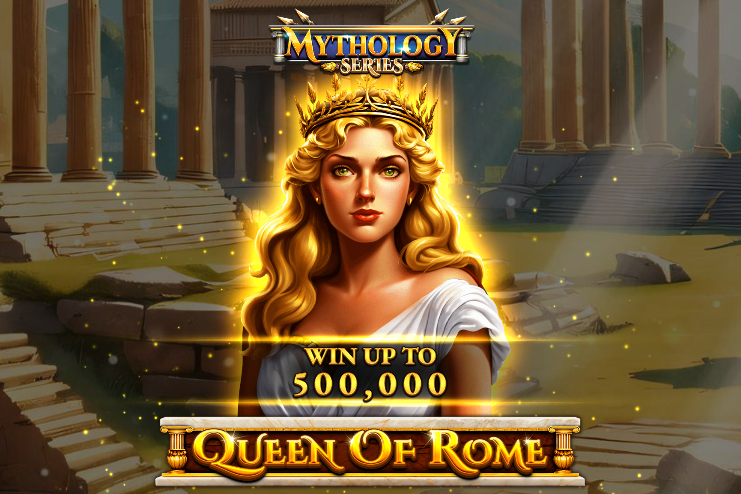 Queen of Rome Slot